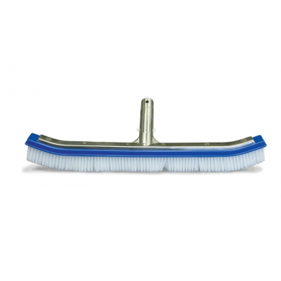 Swimming Pool Spa Cleaning Brush Head Duty Cleaner Broom Bent Tool